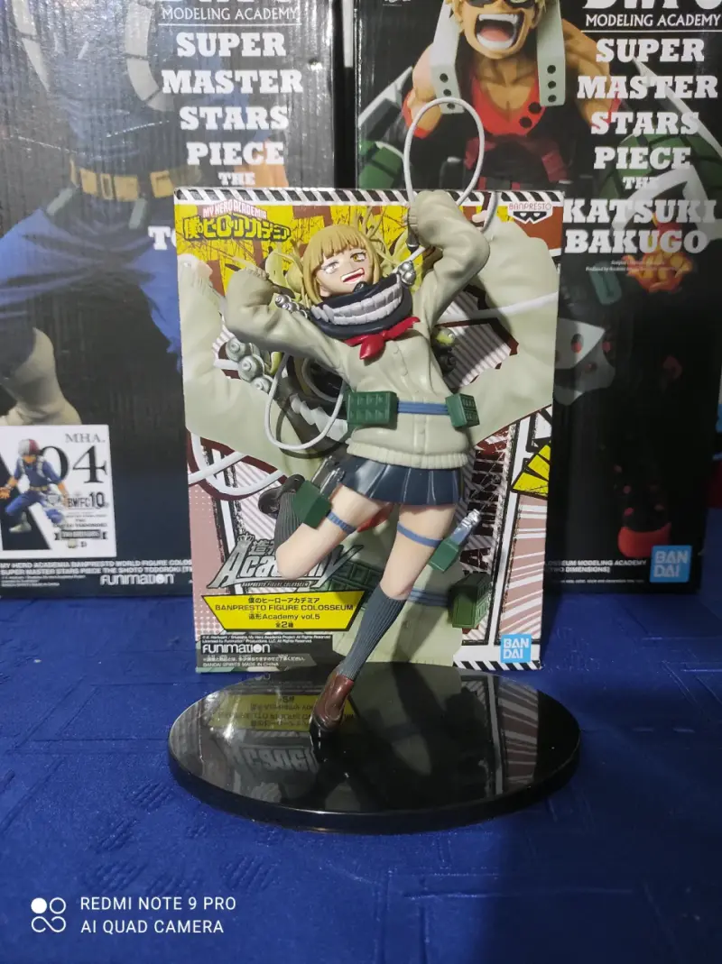 Figuras My hero academia - 5