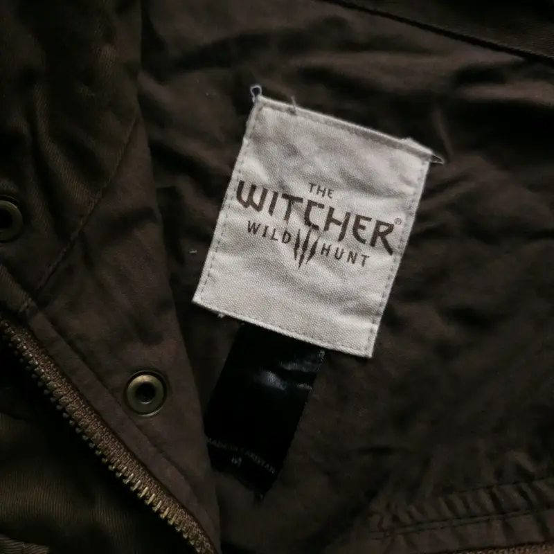 Chaqueta The Witcher 3 - 4