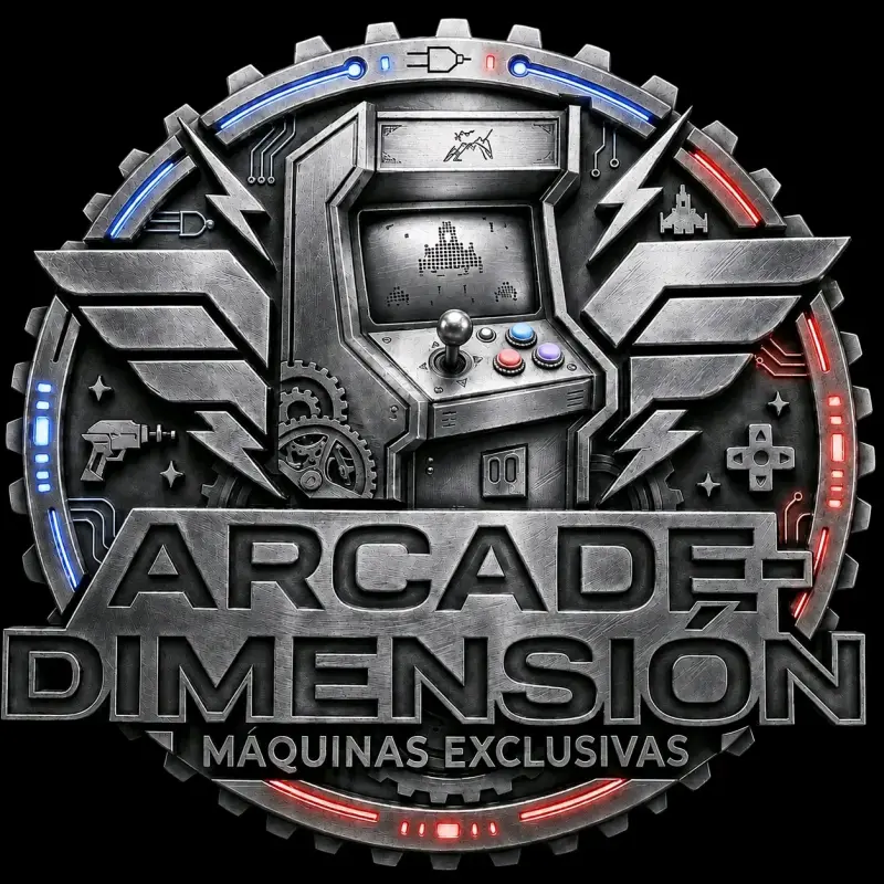 Sistema Arcade 1TB - 1