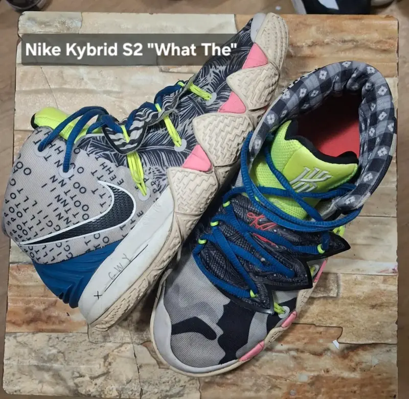 Zapatillas Nike Kybrid S2 'What The'