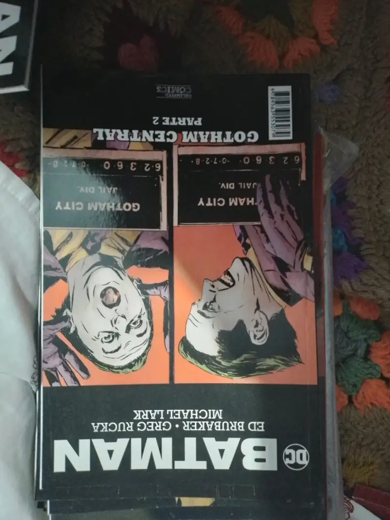 Cómics batman hellboy hellblazer spawn veneno - 6