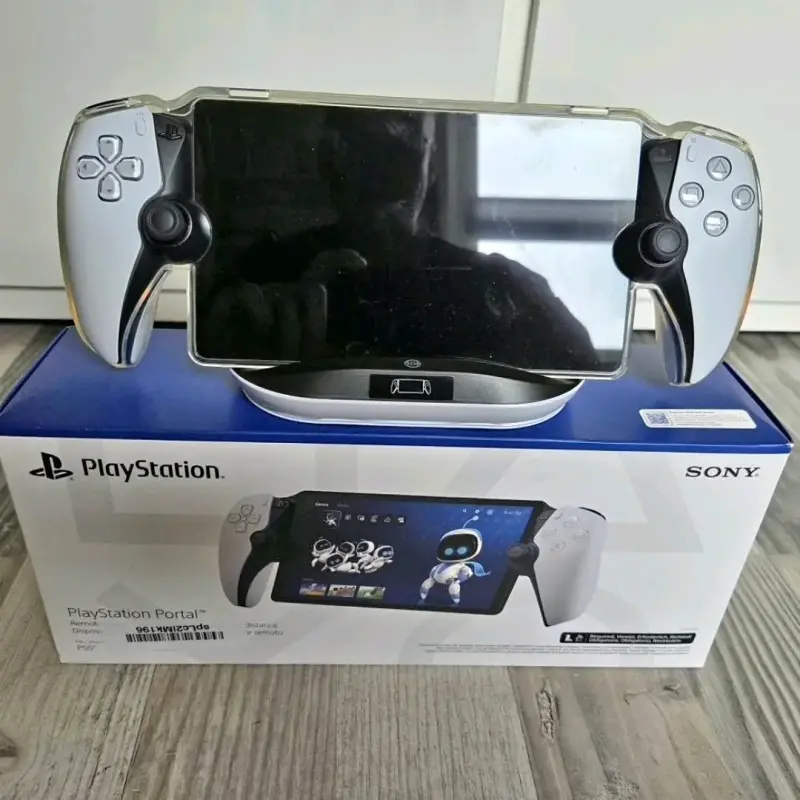PlayStation Portal Sony con pantalla táctil - 1