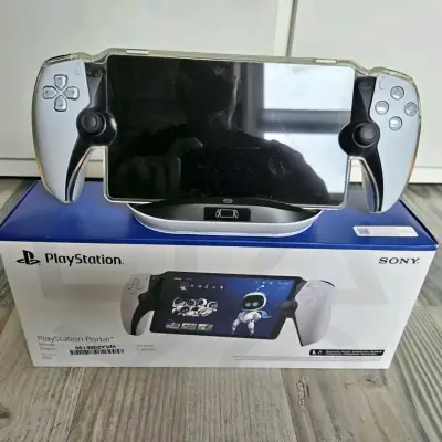 PlayStation Portal Sony con pantalla táctil - miniatura 1