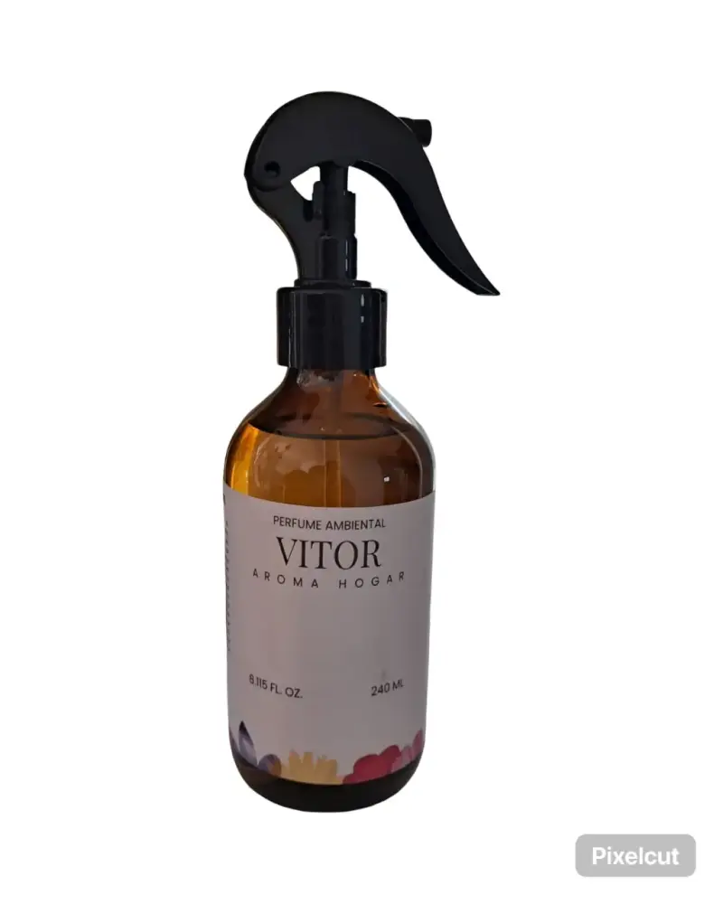 Perfume ambiental Vitor 240 ml - 3