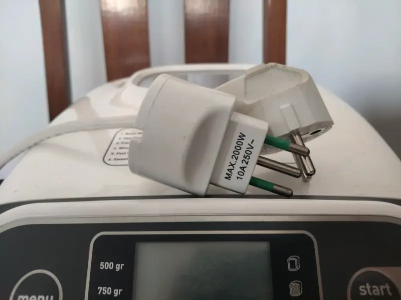 Máquina de hacer pan Tefal Uno 15 programas - 3