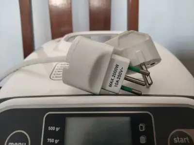Máquina de hacer pan Tefal Uno 15 programas - miniatura 3