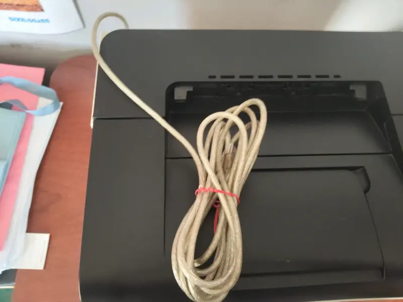 Impresora láser HP LaserJet CP1025nw color - 4