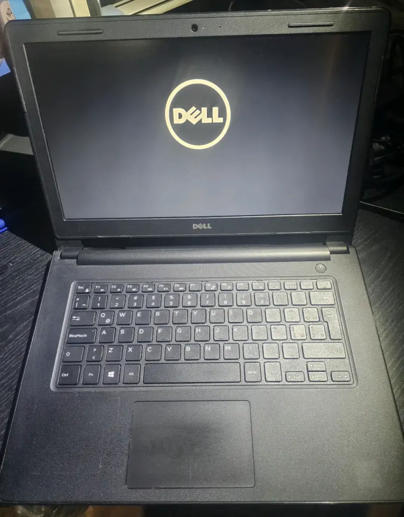 Notebook Dell Inspiron 14 batería nueva disco ssd - 4