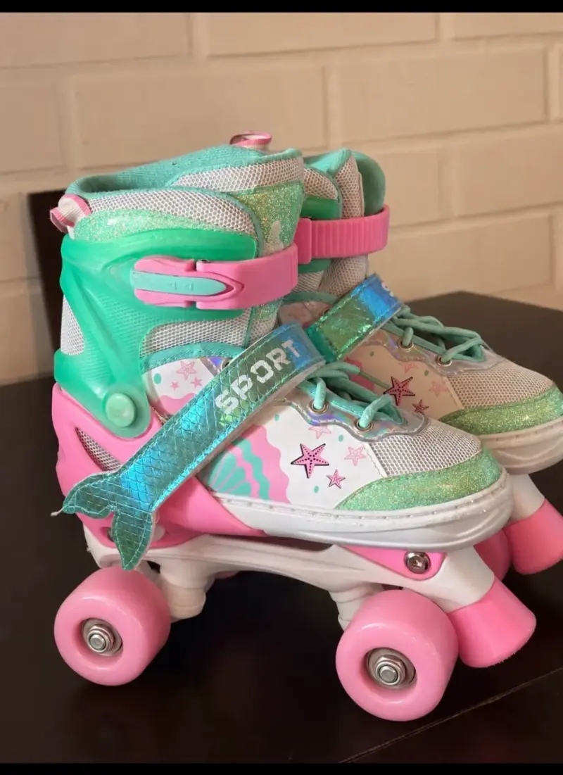 Patines talla regulables de la talla 35 al 38