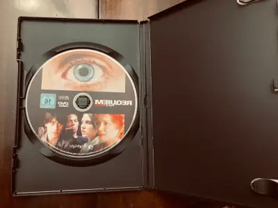 DVD Requiem for a Dream de Darren Aronofsky - miniatura 2