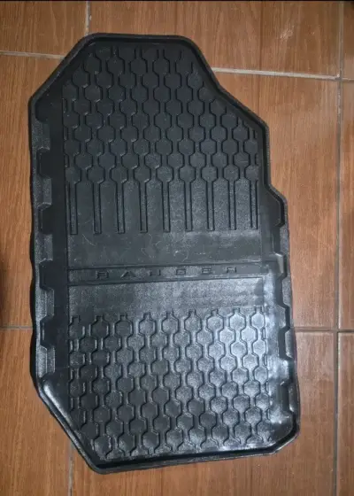 Alfombras de goma para Ford Ranger xlt 3.2 2020 - miniatura 2