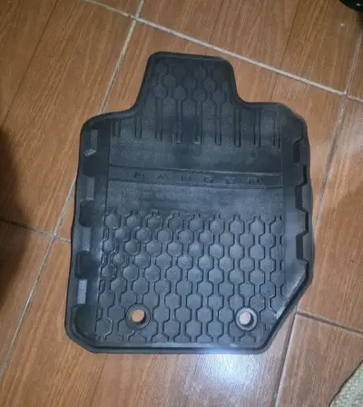 Alfombras de goma para Ford Ranger xlt 3.2 2020 - miniatura 5