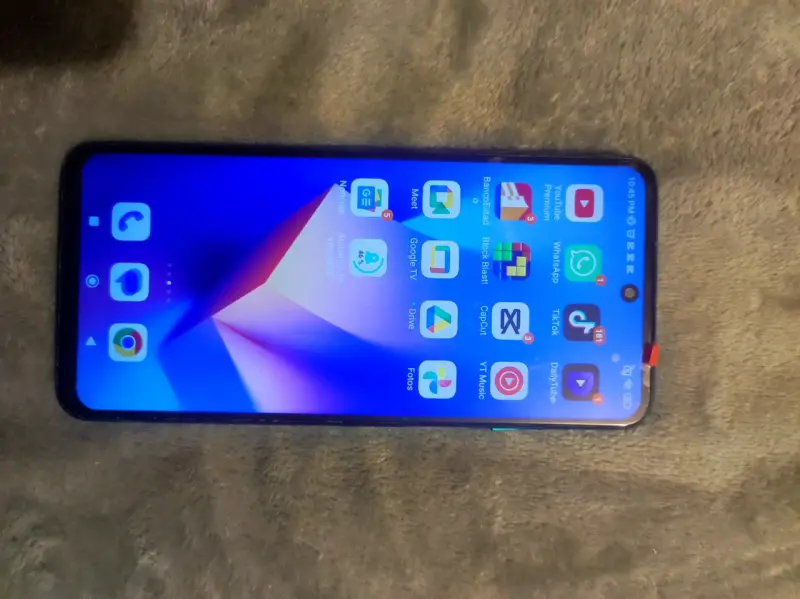 Redmi note 9 pro - 1