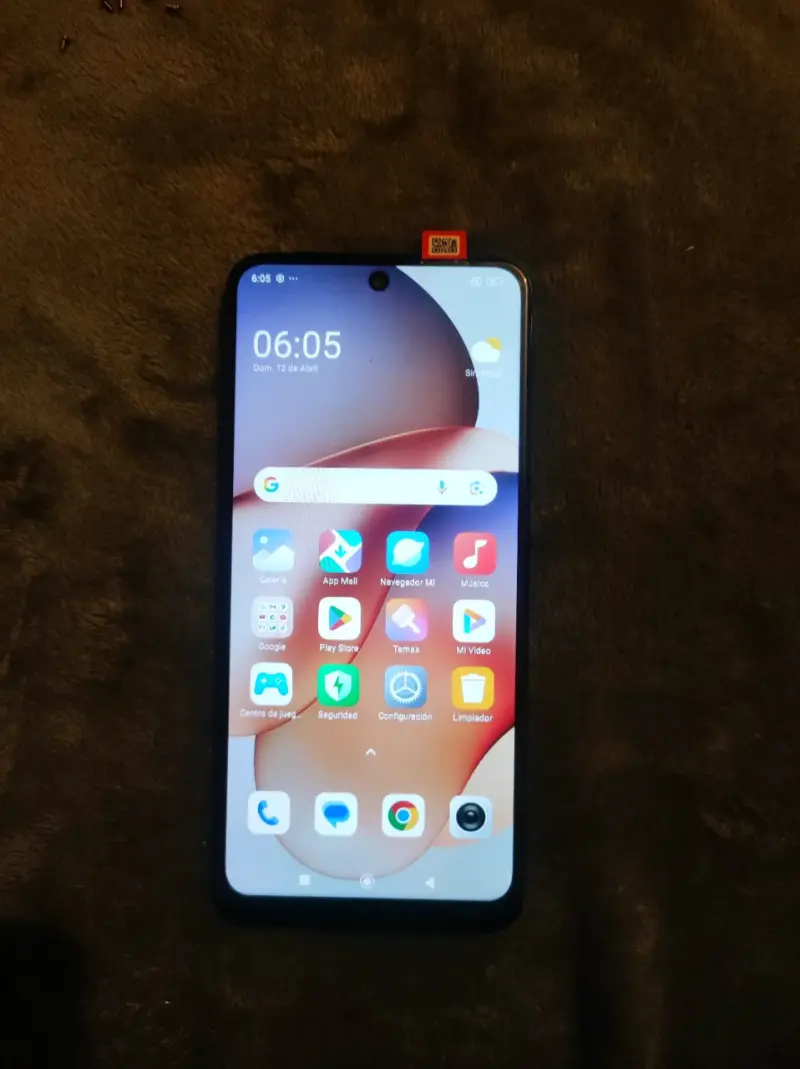 Redmi note 12 - 2