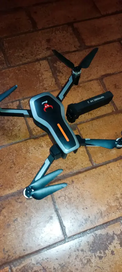 Drone plegable SG 906 con luces LED - miniatura 4
