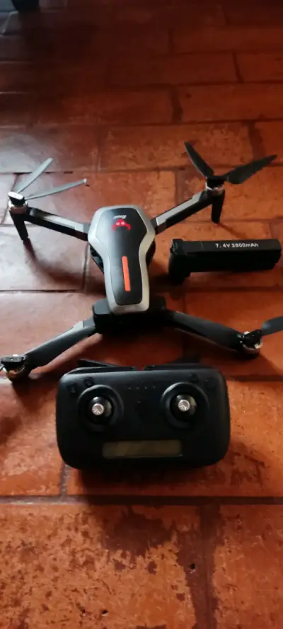 Drone plegable SG 906 con luces LED - miniatura 6