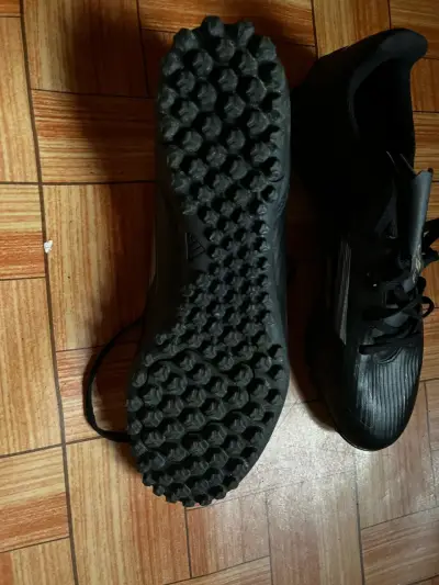 Zapatillas de fútsal negras adidas - miniatura 2