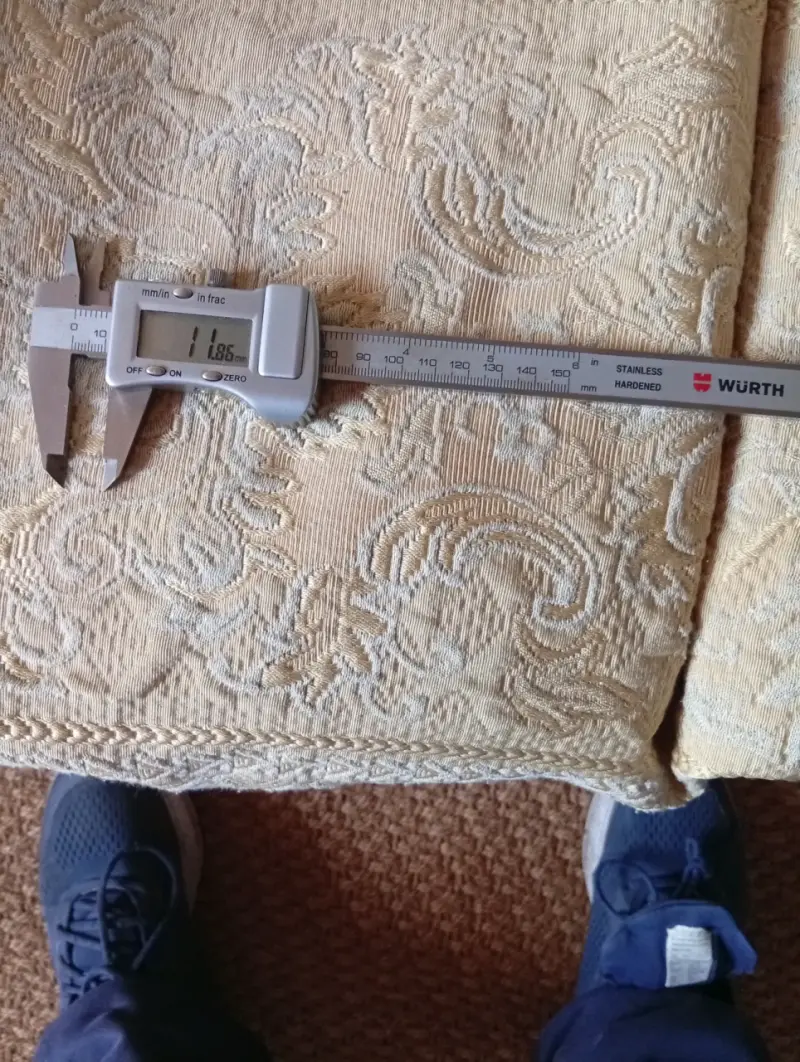 Calibrador digital Würth 150mm - 1