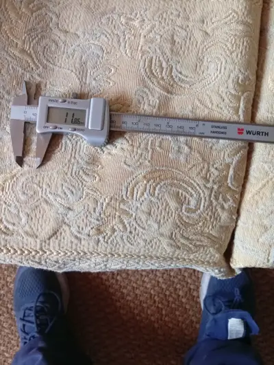 Calibrador digital Würth 150mm - miniatura 1