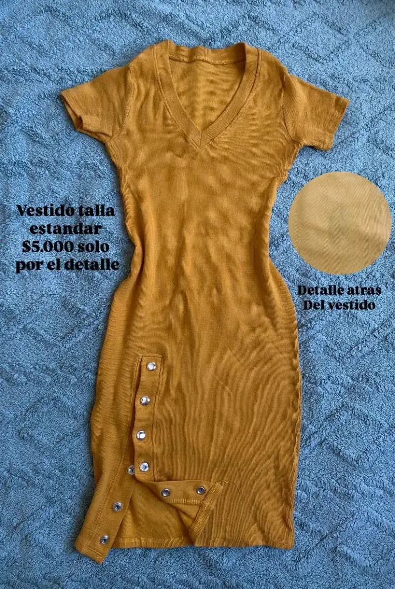 Pantalón bota ancha de cuerina negra - 4