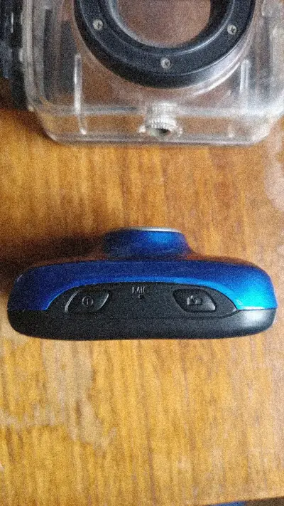 Cámara deportiva iSports Pro con carcasa - miniatura 4