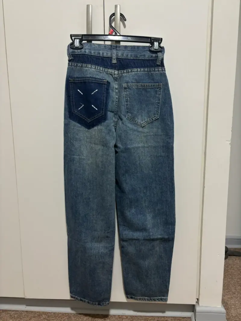 Jeans azul clásico - 2