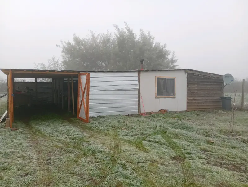 Terreno con casa en venta 5000 metro - 6