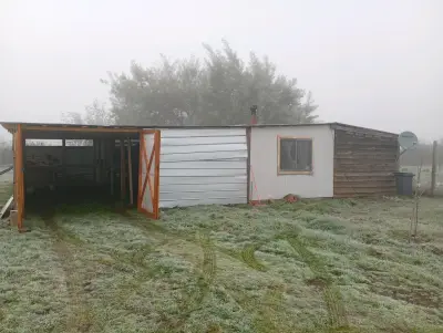 Terreno con casa en venta 5000 metro - miniatura 6