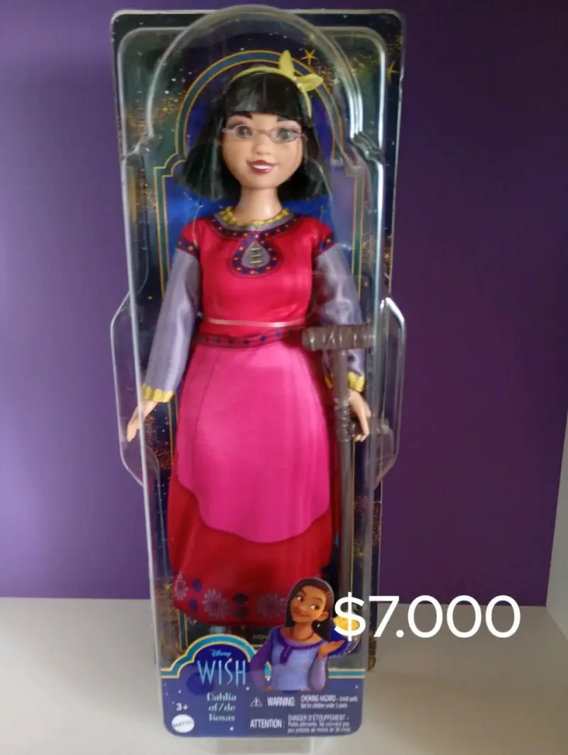 Muñeca Barbie RBD edición especial, muñeca red etc - 4