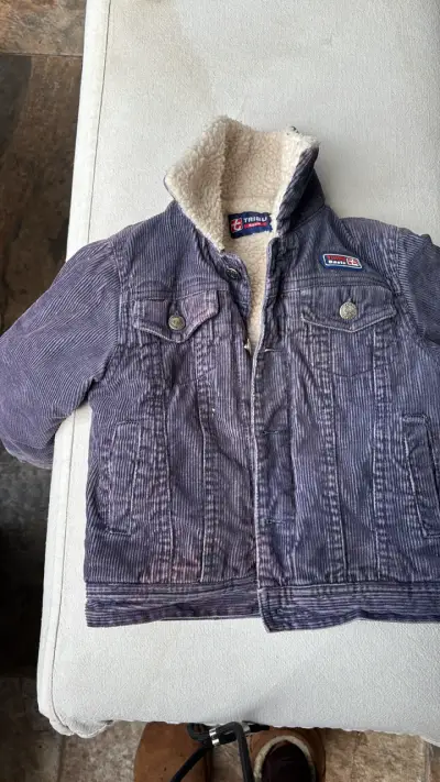 Chaqueta de niño y parka - miniatura 2