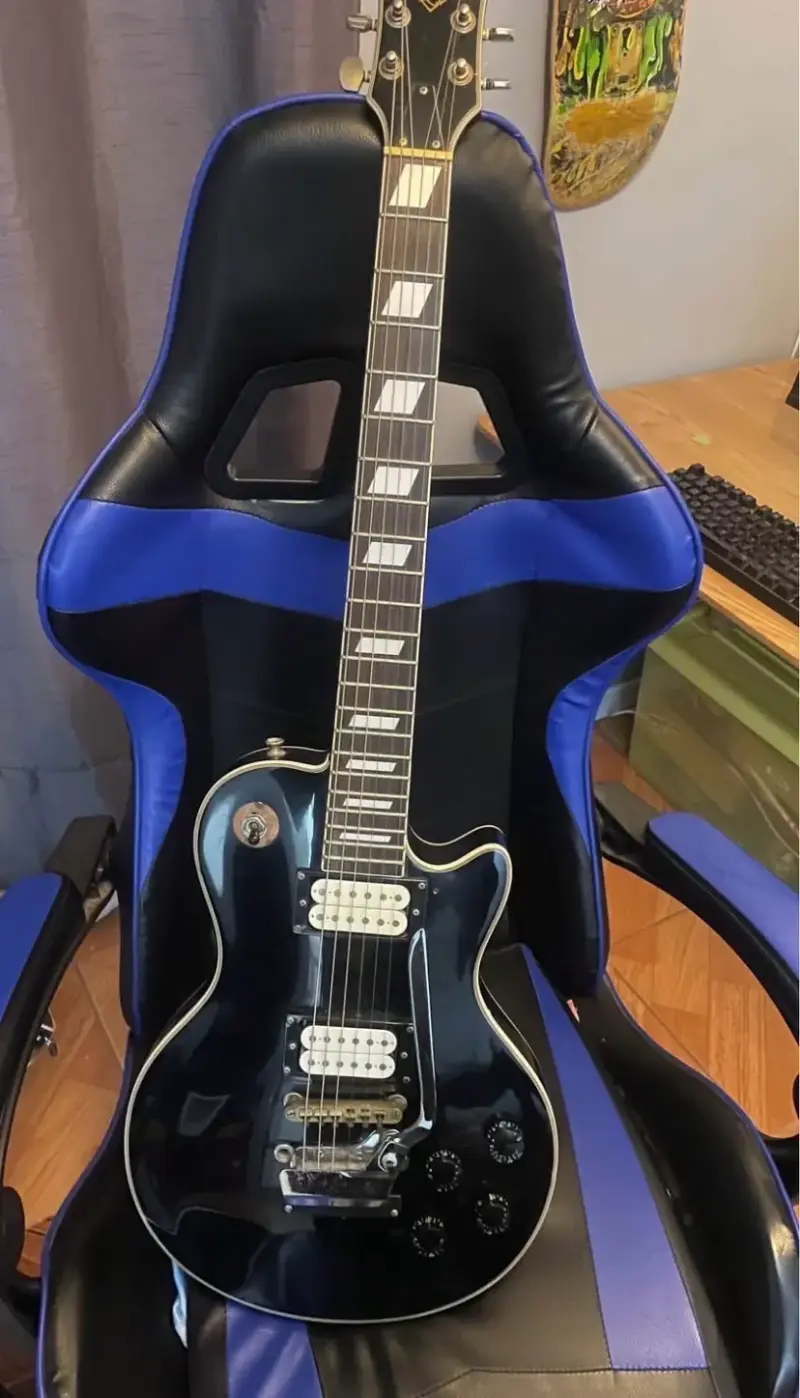 Guitarra electrica STAGG - 1