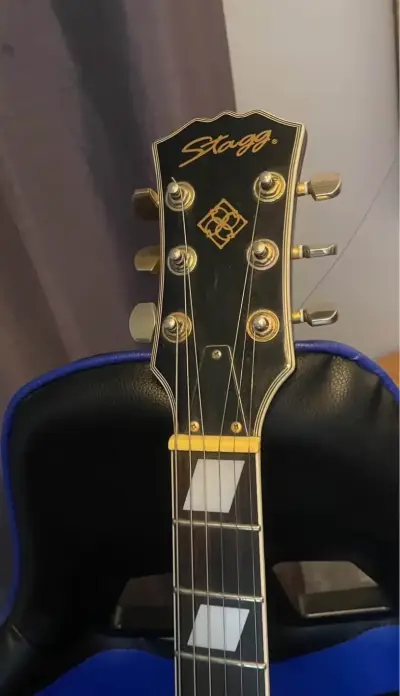 Guitarra electrica STAGG - miniatura 3