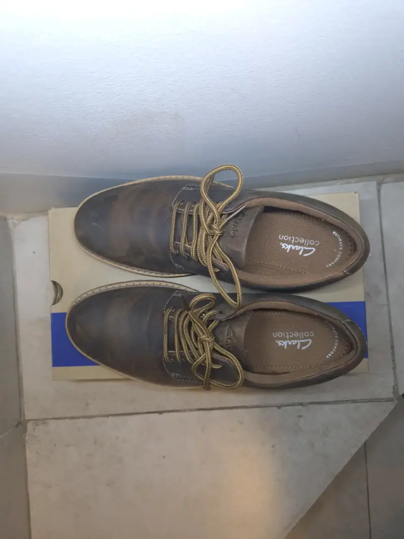 Zapatos Clarks - 2