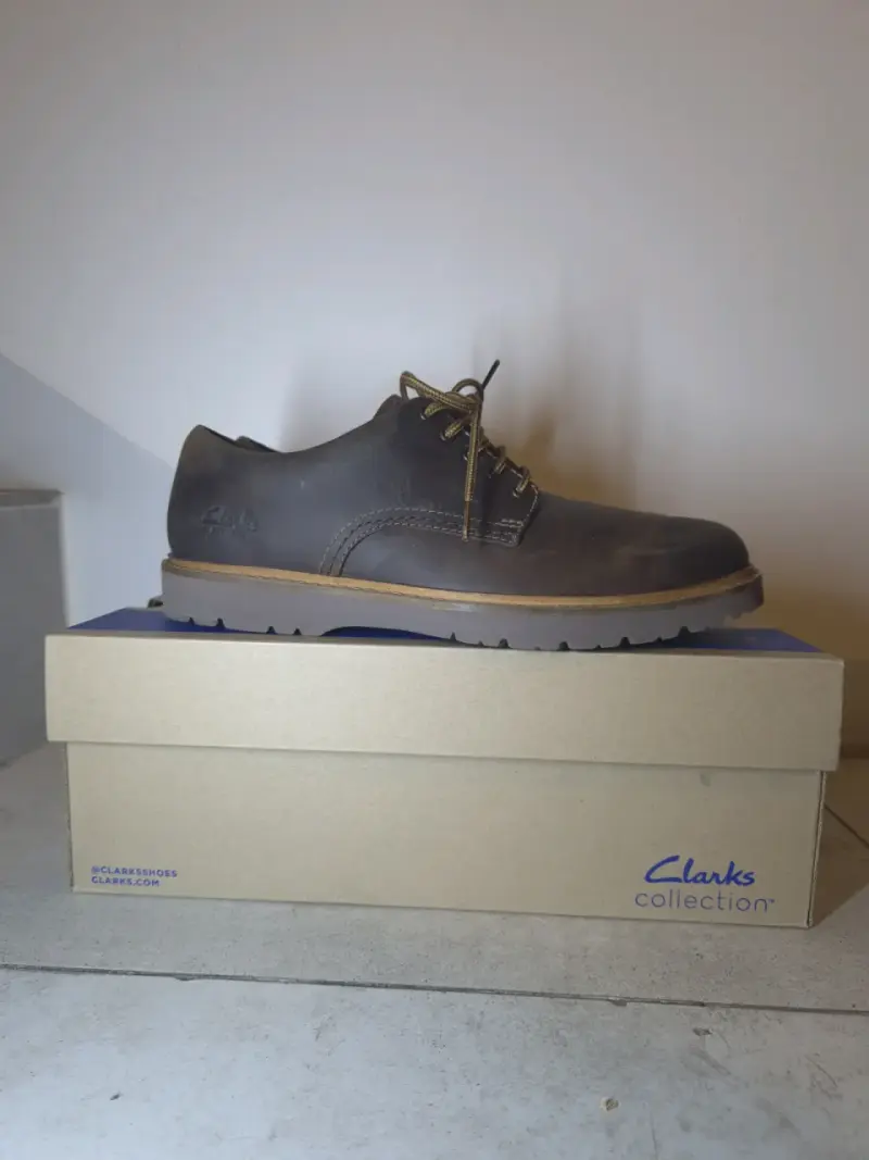Zapatos Clarks - 4