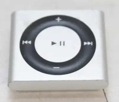 Apple iPod shuffle 4ta Generación Plateado 2GB - miniatura 2
