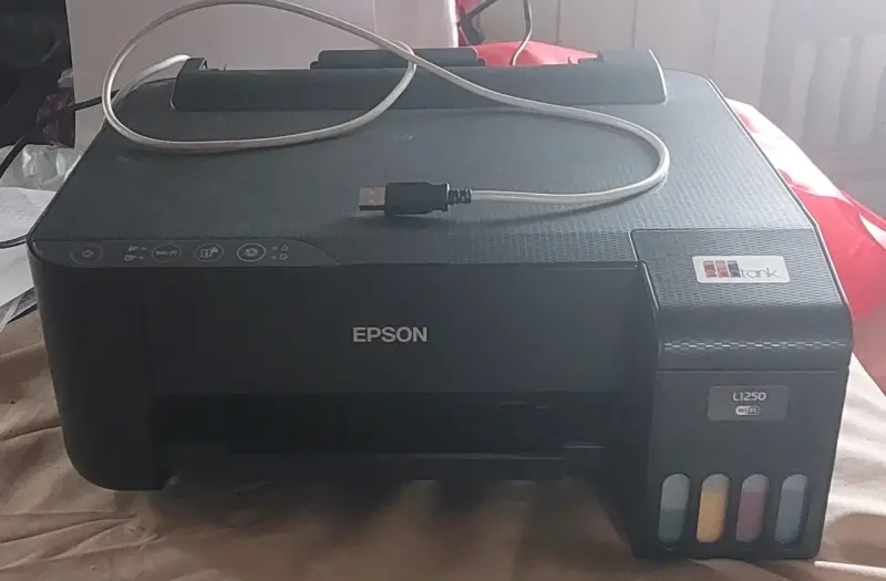 Impresora para sublimación Epson EcoTank L1250 - 2