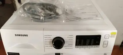 Lavadora Samsung 11kg con secadora 7kg - miniatura 2