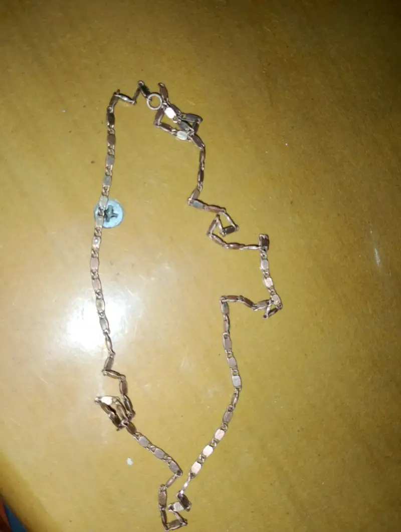 Cadena de cobre para manualidades - 2