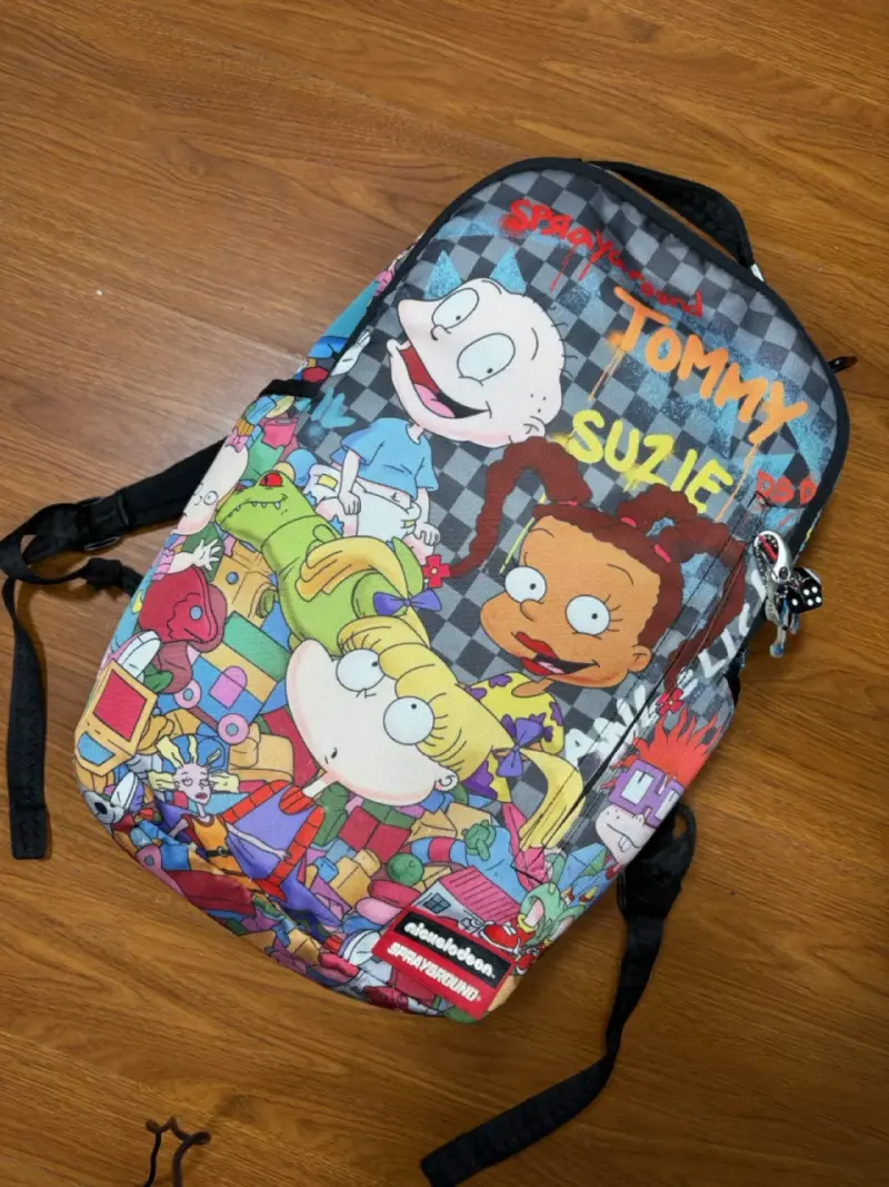 Mochila Sprayground Rugrats edición limitada - 1