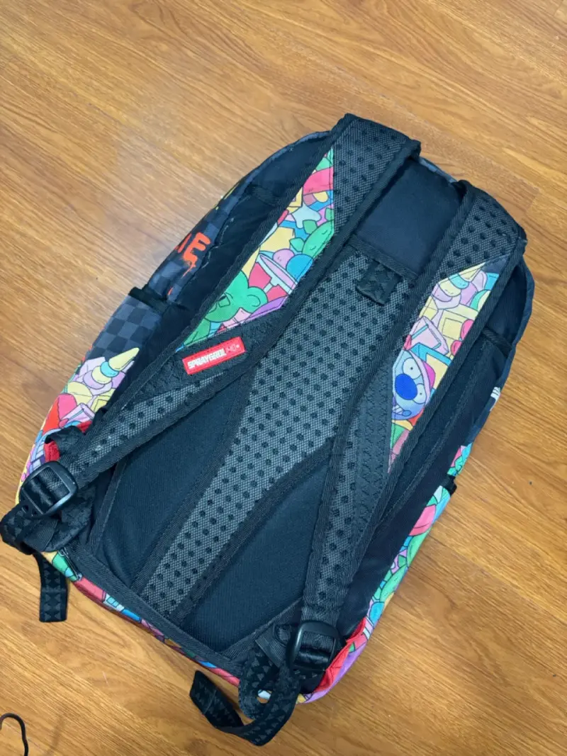 Mochila Sprayground Rugrats edición limitada - 3