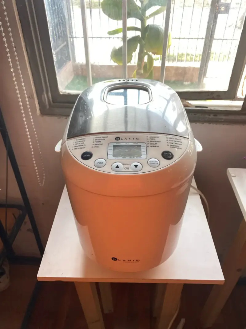 Máquina de hacer pan Blanik multifuncional - 1