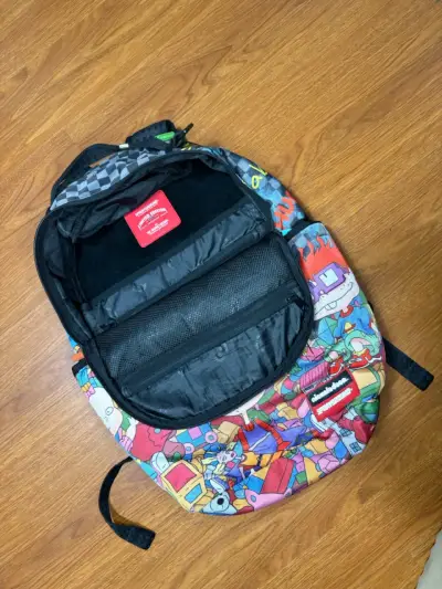 Mochila Sprayground Rugrats edición limitada - miniatura 4