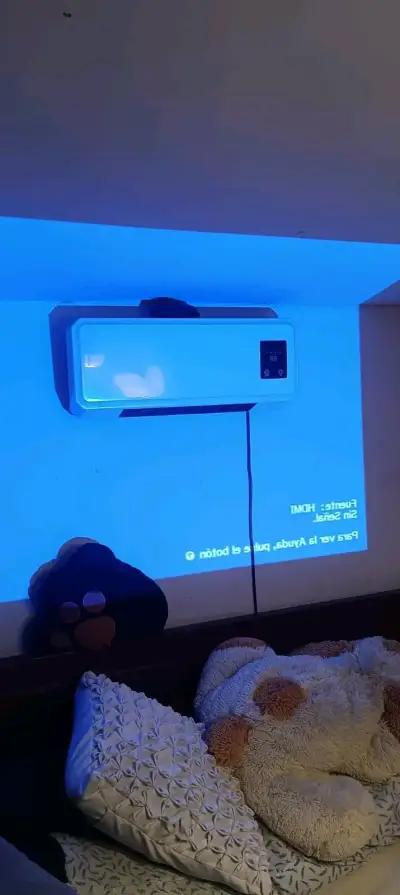 Proyector Epson PowerLite 97 en buen estado - miniatura 3