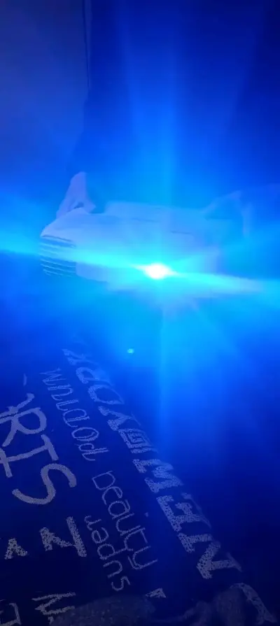 Proyector Epson PowerLite 97 en buen estado - miniatura 4