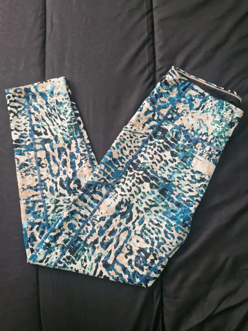 Leggings deportivos Calvin Klein estampados L - 2