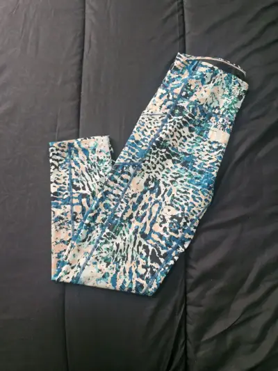 Leggings deportivos Calvin Klein estampados L - miniatura 3