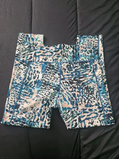 Leggings deportivos Calvin Klein estampados L - miniatura 4