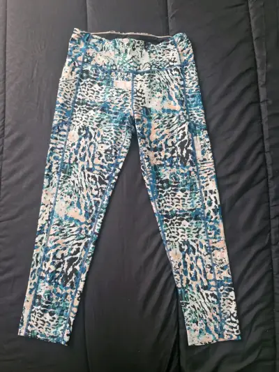 Leggings deportivos Calvin Klein estampados L - miniatura 5