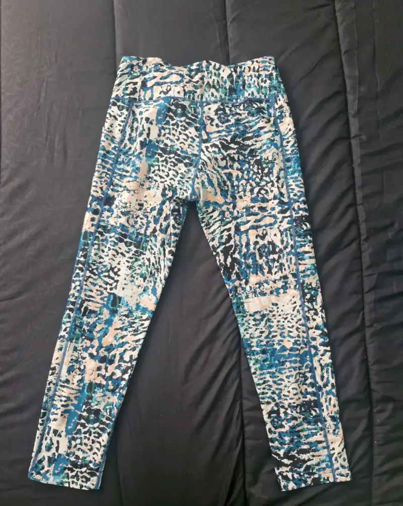 Leggings deportivos Calvin Klein estampados L - 6