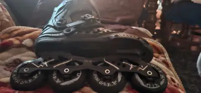 Patines en línea D1 Talla 40 - miniatura 1